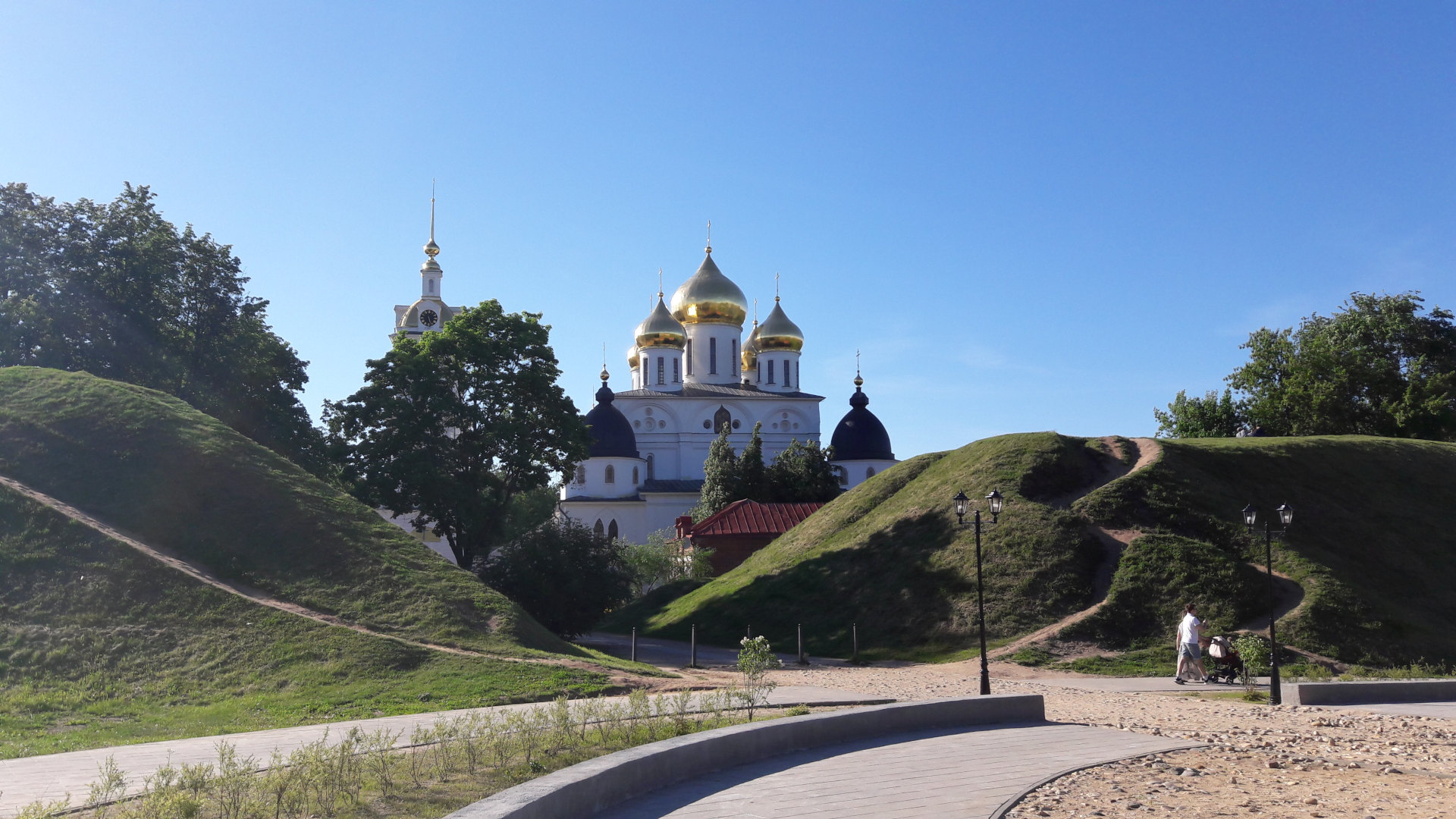 Древний город Дмитров: экскурсия-прогулка за один день. Московская область,  куда можно поехать с детьми | Хаус-ТВ